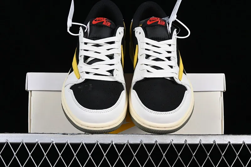 All Categories Air Jordan Jordan Series Basketball Shoes Air Jordan 1 Low Travis Scott x Air Jordan 1 Low OG AJ1 Joe 1 Overhook Low Basketball Shoes DM7866-982